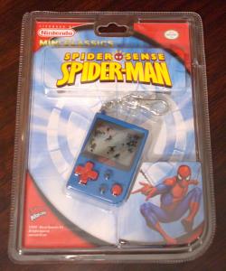 Nintendo Mini Classic Spiderman